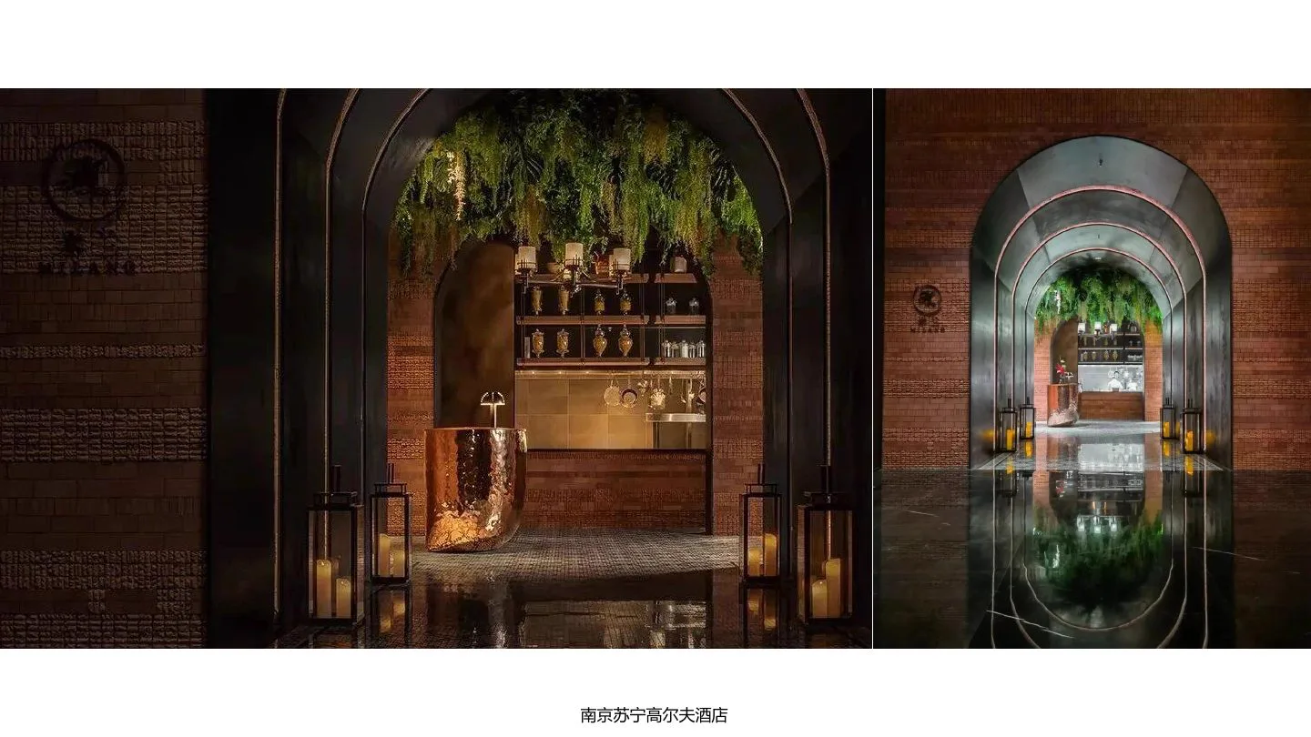 南京苏宁高尔夫酒店项目实景
