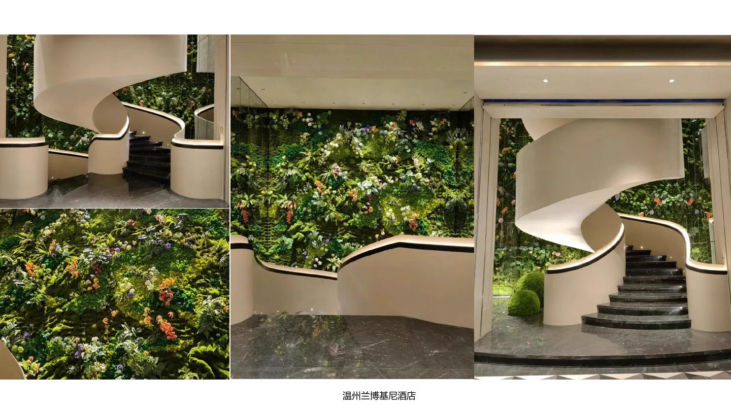温州兰博基尼酒店项目实景
