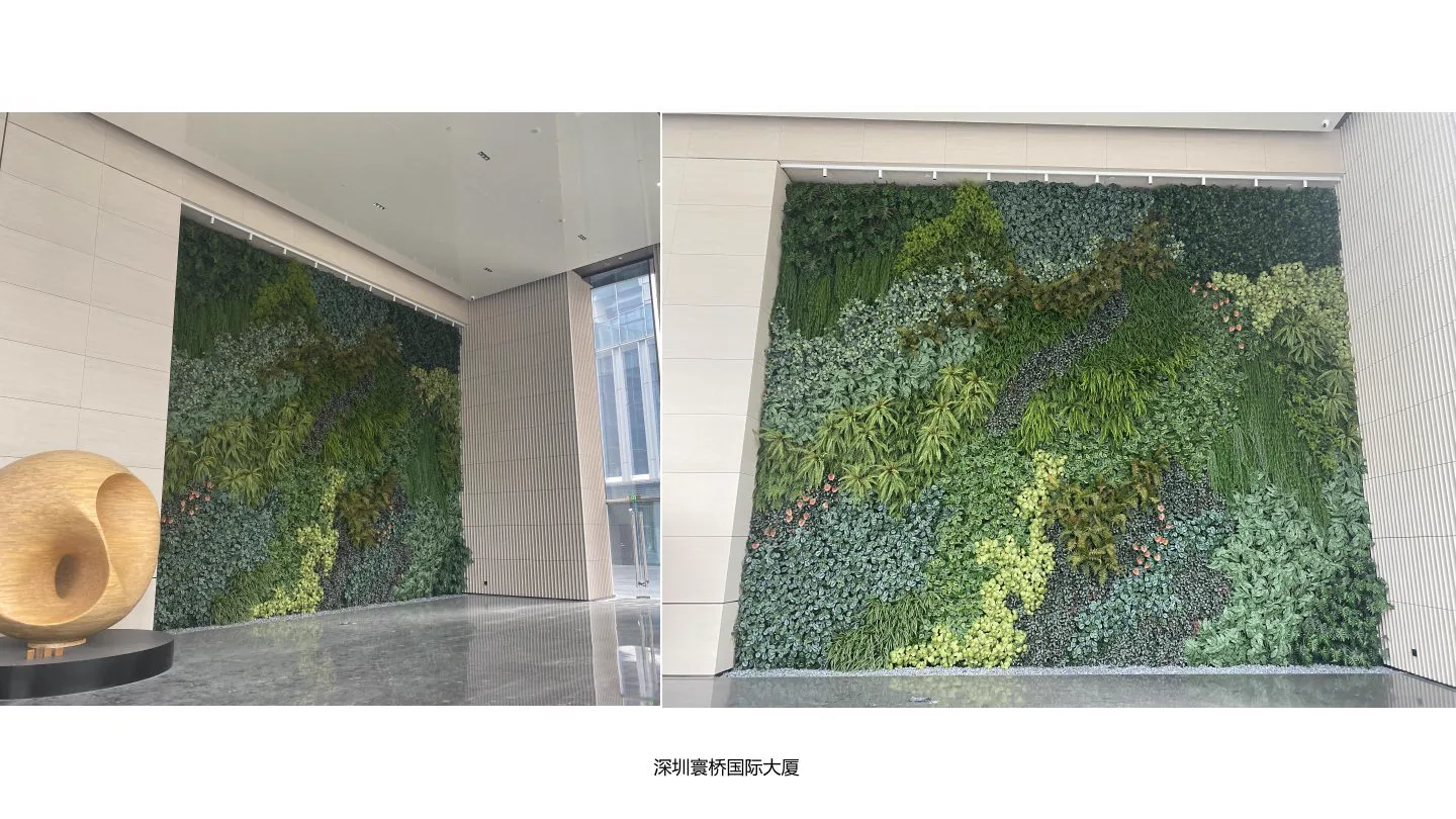 深圳寰桥国际大厦项目实景