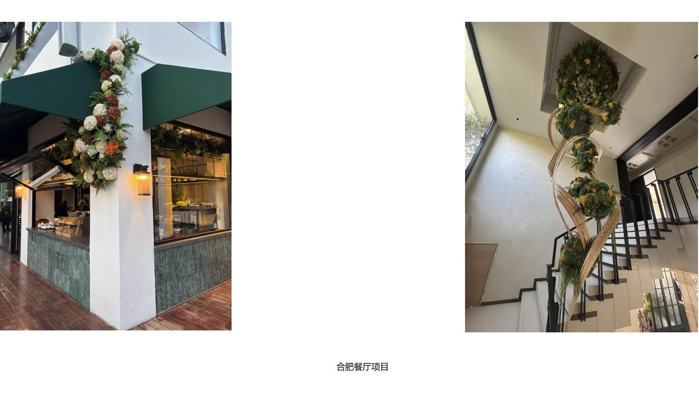 合肥餐厅项目项目实景